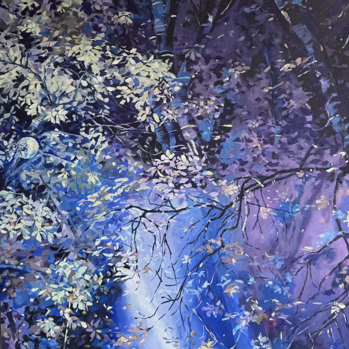 La forêt intérieure